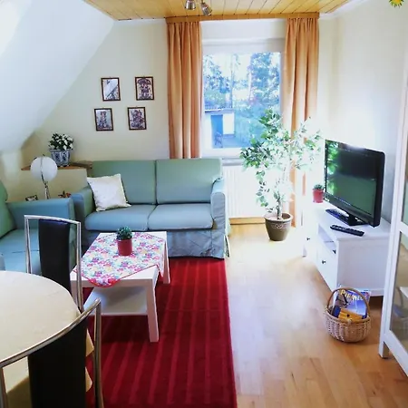Διαμέρισμα Gemuetliche In Ebbingen Mit Grossem Garten Walsrode