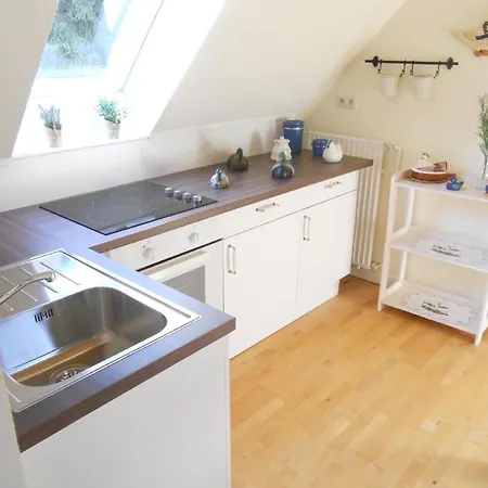 Apartamento Gemuetliche In Ebbingen Mit Grossem Garten