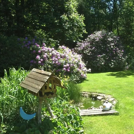 Διαμέρισμα Gemuetliche In Ebbingen Mit Grossem Garten *