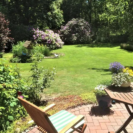 Gemuetliche In Ebbingen Mit Grossem Garten *